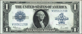 Fr. 237. 1923 $1 Silver Certificate. Choice Uncirculated.

An attractive example of this popular Silver Certificate type.

Estimate: $100.00 - $15...