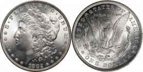 1882 Morgan Silver Dollar. MS-64 (PCGS). CAC. OGH--First Generation.

PCGS# 7132.

Estimate: $ 125