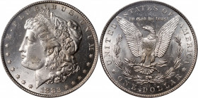 1882-CC Morgan Silver Dollar. MS-64 (PCGS).

PCGS# 7134. NGC ID: 254B.

Estimate: $ 325