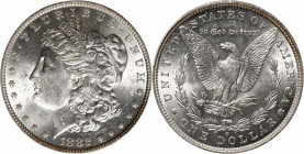 1882-O/O Morgan Silver Dollar. VAM-7. Top 100 Variety. Repunched Mintmark. MS-63 (PCGS).

PCGS# 133895.

Estimate: $ 100