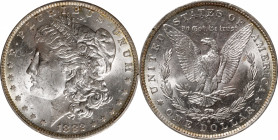 1882-O/S Morgan Silver Dollar. VAM-3. Top 100 Variety. Strong, O/S Flush. MS-62 (PCGS).

PCGS# 133889. NGC ID: 254D.

Estimate: $ 200