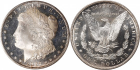 1882-S Morgan Silver Dollar. MS-66 PL (PCGS). CAC.

PCGS# 7141. NGC ID: 254F.

Estimate: $ 600