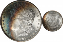 1883-CC Morgan Silver Dollar. MS-66 (PCGS).

PCGS# 7144. NGC ID: 254H.

Estimate: $ 1000