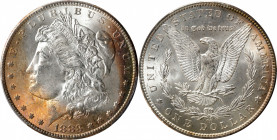 1883-CC Morgan Silver Dollar. MS-64 (PCGS).

PCGS# 7144. NGC ID: 254H.

Estimate: $ 425