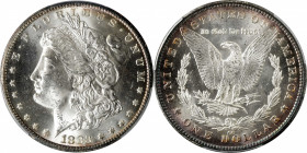 1883-CC Morgan Silver Dollar. MS-64 (PCGS).

PCGS# 7144.

Estimate: $ 300