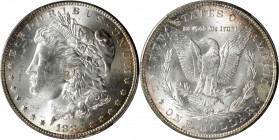 1883-CC Morgan Silver Dollar. MS-62 (PCGS).

PCGS# 7144. NGC ID: 254H.

Estimate: $ 275