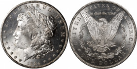 1884-CC GSA Morgan Silver Dollar. MS-63 (NGC). CAC.

The original box and card are included.

PCGS# 518872. NGC ID: 254M.

Estimate: $ 300