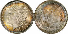 1885 Morgan Silver Dollar. MS-63 (NGC). OH.

PCGS# 7158. NGC ID: 254R.

Estimate: $ 100