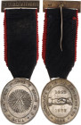 Peru Medal 150 Years of Independence 1973 
Silver; with original ribbon