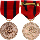 United States Indian Campaign Marine Service Medal 1907
Barac# 26; AE