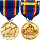 United States Yangtze Navy Service Medal 1930
Barac# 74; AE