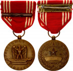 United States Army Good Conduct Medal 1941
Barac# 88; AE