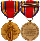 United States WW II U.S. Victory Medal
Barac# 108