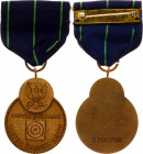 United States Marksmanship Medal
# 5700798; (Navy Expert Riffleman Medal)