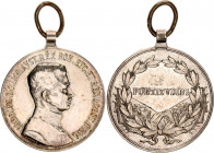 Austria Bravery Medal "Fortitudini" II Class Type IV 1917 - 1918 (ND)
Barac# 91; Silver; 31 mm.; without ribbon; Karl I; AUNC