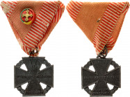 Austria Karl Troop Cross 1916 
Barac# 359; Tombac; with original ribbon and pin