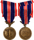 Czechoslovakia Bravery Medal 1940
Barac# 22; after 1945