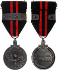 Finland Winter War Medal with Ilmapuolustus Clasp 1939 - 1940
Type III for Finnish Soldiers with Air Force Clasp: Blackened iron, magnetic, inscribed...