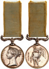 Great Britain Crimea Medal 1854 
Barac# 92; Silver; with original ribbon