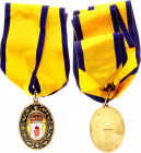 Great Britain The Baronets Badge
Barac# 715; Silver; Neck decoration, in Case. Rare.