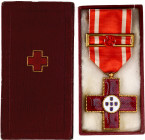 Portugal Red Cross IV Grade
Barac# 291; VgAE; in original case.