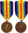 Portugal WWI Victory Medal
Barac# 319; AE