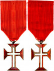Portugal Military Order of Christ
Barac# 354; Silver; Ordem Militar de Nosso Senhor Jesus Cristo