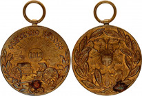 Serbia Commemorative Medal Serbo Turkish War 1913 
Barac# 129; vgAE; without ribbon