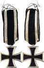Germany - Empire Iron Cross II Class 1914
Barac# 54; Eisernes Kreuz