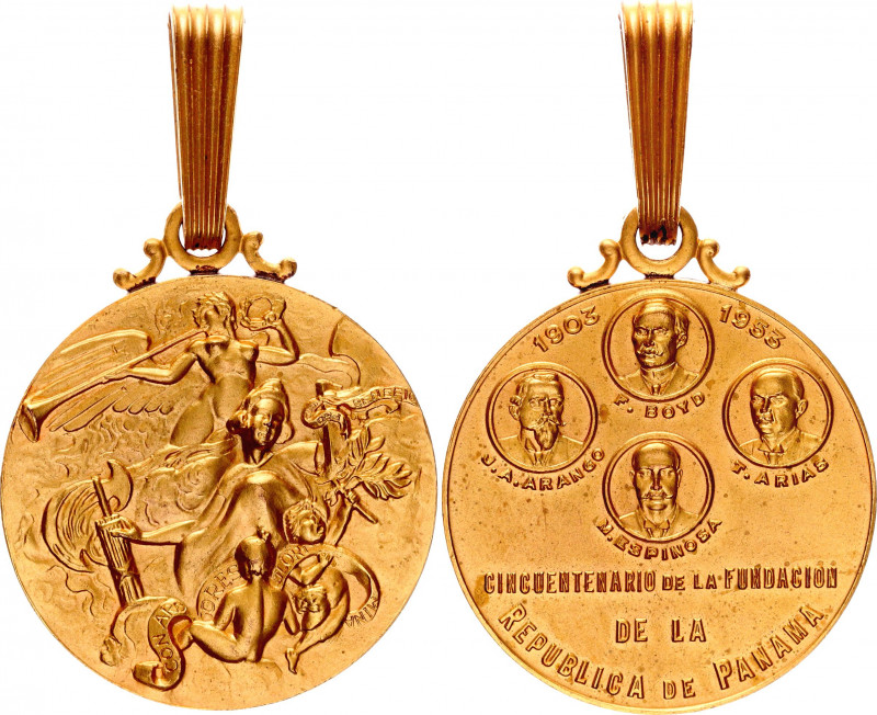 Germany - Empire Copper Medal "Wilhelm I. & Friedrich III. Founders of Empire" ...
