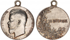 Russia Medal for Zealous Service 1900 - 1917
Barac# 184; Silver; Nicholas II
