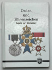 Literature Ordens & Decoration of Bayren and Wurttemberg 2012
M.Ruhl; 66 pages; Reprint of book 1855