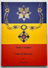 Literature Today's Knight Orders of Romania 1st Edition 2020
A.Ruokonen; 190 Pages