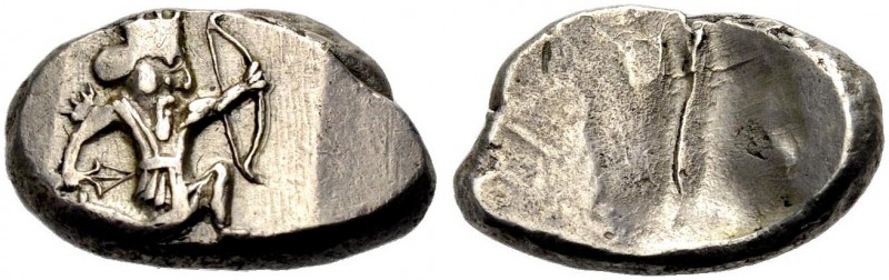 PERSIEN. ACHAEMENIDEN. Unbestimmte Könige, 500-380 v. Chr. t. Siklos, 450-420 v....