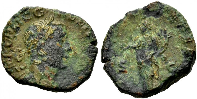 KAISERZEIT. Gallienus, 253-268. Sesterz, Herrschaft mit Valerianus. Rom. Büste m...