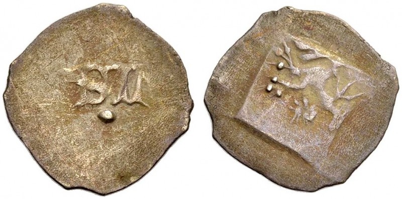 BAYERN, HERZOGTUM, SEIT 1806 KÖNIGREICH. STEFAN III. mit seinem Sohn LUDWIG VII....