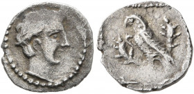 Obol Ar
Cilicia, Uncertain mint, 4th century BC
0,56 g