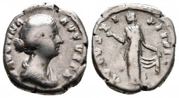 Denarius AR
Faustina II (147-175), Rome
17 mm, 3 g