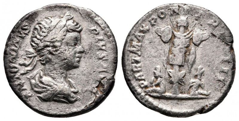 Denarius AR
Caracalla (198-217), Rome
18 mm, 2,75 g