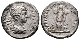Denarius AR
Caracalla (198-217), Rome
18 mm, 2,75 g