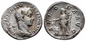 Denarius AR
Severus Alexander (222-235), Rome