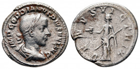 Denarius AR
Gordian III (238-244), Rome
20 mm, 3,03 g