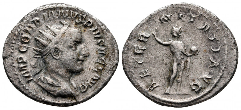Antoninianus AR
Gordian III (238-244), Rome
24 mm, 3,68 g