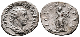 Antoninianus AR
Gordian III (238-244), Rome
23 mm, 3,02 g