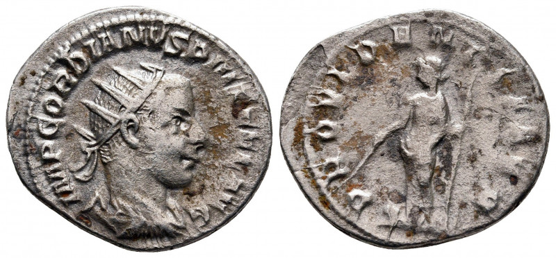 Antoninianus AR
Gordian III (238-244), Rome
24 mm, 3,78 g