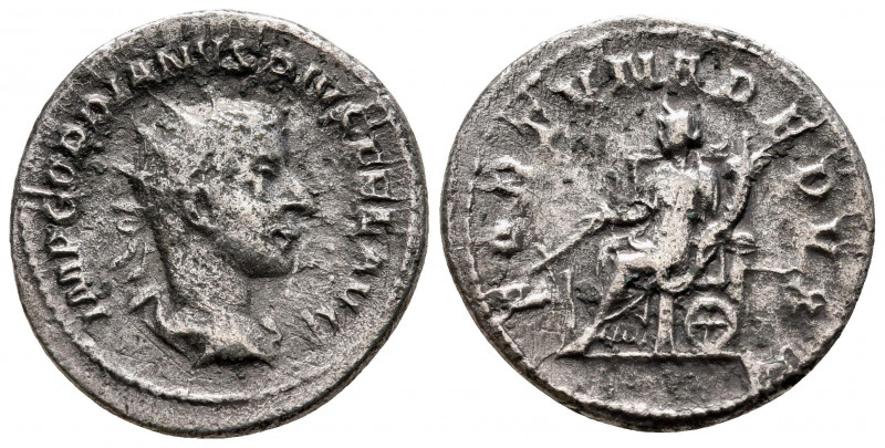 Antoninianus AR
Gordian III (238-244), Rome
23 mm, 3,67 g