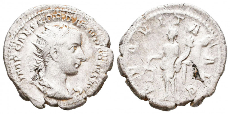 Antoninianus AR
Gordian III (238-244), Rome, 23 mm, 4,10 g