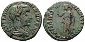 Bronze Æ
Thrace, Hadrianopolis, Gordian III (238-244)
23 mm, 8,35 g