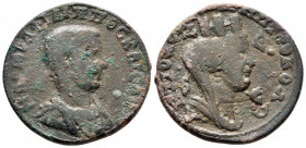 Bronze AE
Seleucis and Pieria, Philip (247-249)
29 mm, 16,88 g