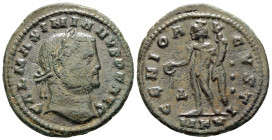 Follis AE
Galerius Maximianus (305-311), Cyzicus
26 mm, 7,55 g